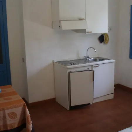 Agricosta Del Sud Studio4 - 4p *