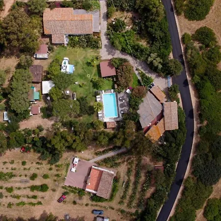 Apartment Agricosta Del Sud Studio4 - 4p